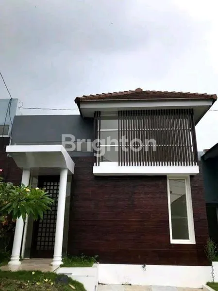 image RUMAH MINIMALIS MODERN DI BRIDGE TOWN TIDAR (1)