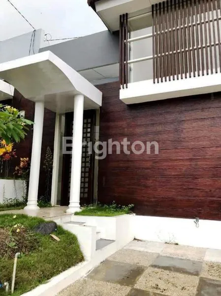 image RUMAH MINIMALIS MODERN DI BRIDGE TOWN TIDAR (4)