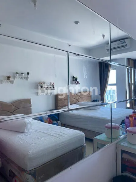 image APARTEMEN  ANDERSON 1BR CONNECT PAKUWON MALL SURABAYA BARAT FULL FURNISH (5)