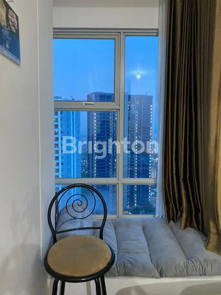 image APARTEMEN  ANDERSON 1BR CONNECT PAKUWON MALL SURABAYA BARAT FULL FURNISH (7)