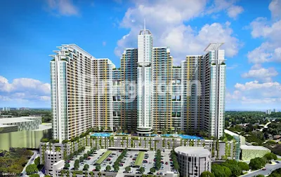 Gambar Property APARTMENT BENSON (ATAS SUPERMALL) TIPE STUDIO VIEW POOL & CITY