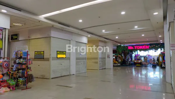 image STAN SANGAT STRATEGIS DEPAN HADAP ESKALATOR (1)