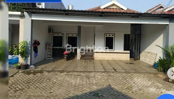 image RUMAH BAGUS DAN TERAWAT DI WARU PERUMAHAN UNIMAS GARDEN REGENCY (1)