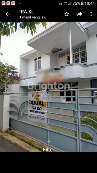 image RMH TGH KOTA  .,100 MTR  KE JAVA MALL , 5 MNT  KE HOTEL DAN APARTEMEN  START , 10 MNT  KE METRO SPROT CLUB , 10 .MNT KE JL MT   HARYONO DAN JL SRIWIJAYA , 5 MNT  KE JL DR WAHIDIN . (1)