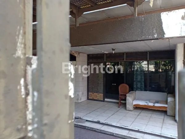 image RUMAH PUSAT KOTA SUPER STRATEGIS !! EMBONG CERME (2)