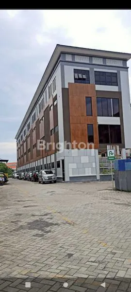 image RUKO RUNGKUT MAKMUR SQUARE 4 LT BARU GRESS (1)