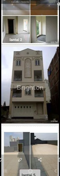 RUKO PREMIUM PAKUWON SQUARE 5 LANTAI