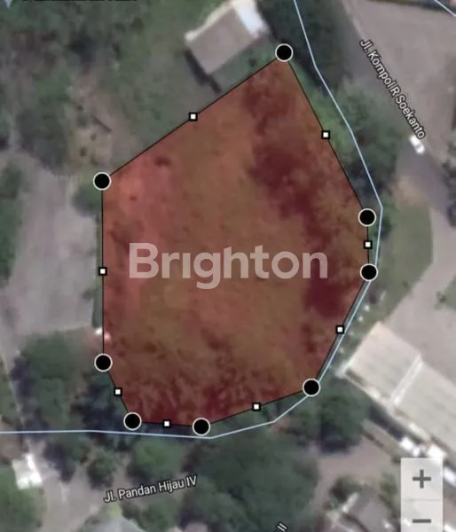 image TANAH KOSONG SIAP BANGUN LOKASI STRATEGIS PINGGIR JALAN BESAR TEMBALANG SEMARANG (2)