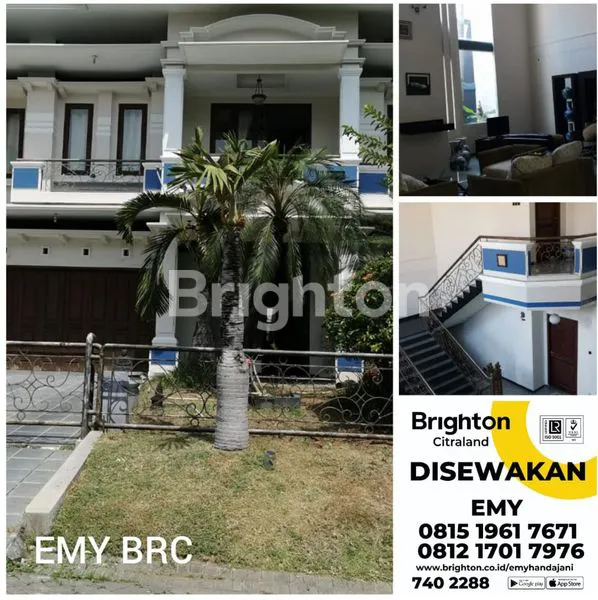 image RUMAH SIAP HUNI BESERTA FURNISH DI PAKUWON INDAH (1)