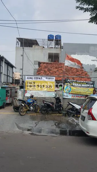 image KAVLING MUWARDI RAYA GROGOL JAKARTA BARAT COCOK DIBANGUN RUKO OR RUMAH KOST (1)