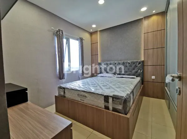 image APARTEMEN PAVILION PERMATA TOWER 2, 2 BEDROOM, FULL FURNISH BARU, CITY VIEW, DI KAWASAN MAYJEND SUNGKONO SURABAYA* (3)