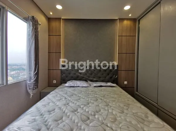 image APARTEMEN PAVILION PERMATA TOWER 2, 2 BEDROOM, FULL FURNISH BARU, CITY VIEW, DI KAWASAN MAYJEND SUNGKONO SURABAYA* (5)