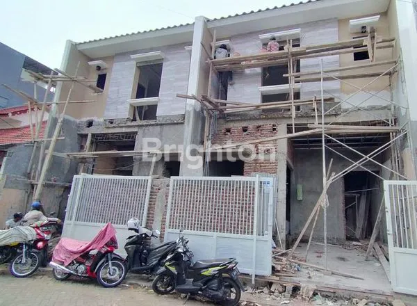 image NEW HOUSE LOKASI STRATEGIS LEBAK PERMAI !! (1)