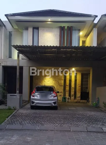image RUMAH SIAP HUNI ASTORIA, BABATAN PANTAI, TEMPAT STRATEGIS (1)