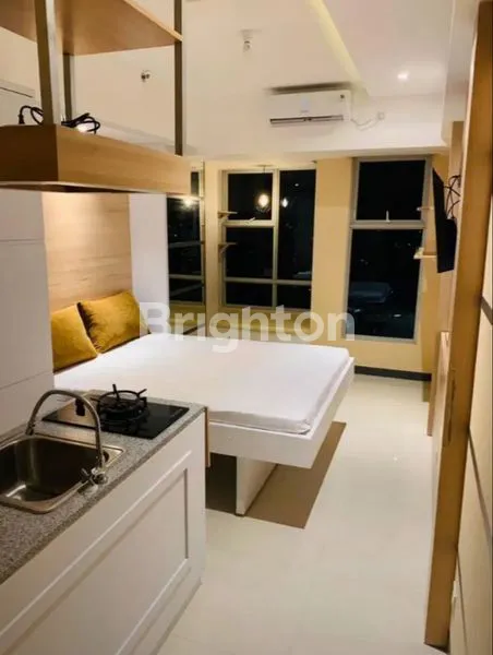 image APARTEMEN BENSON DEKAT PAKUWON MALL TYPE STUDIO LANTAI 15 (6)
