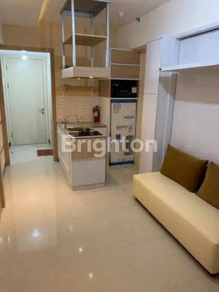 image APARTEMEN BENSON DEKAT PAKUWON MALL TYPE STUDIO LANTAI 15 (2)