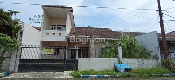 image STRATEGIS. DEKAT BANDARA JUANDA, PUSAT PERBELANJAAN, SEKOLAH. ONE GATE SYSTEM, BEBAS BANJIR. PONDOK TJANDRA (1)