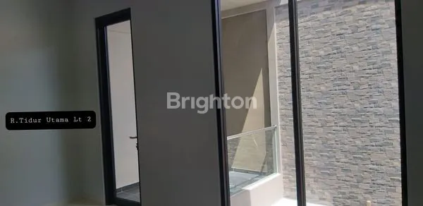 image MURAH RUMAH BARU MANYAR SURABAYA TIMUR SHM SIAP HUNI  (3)