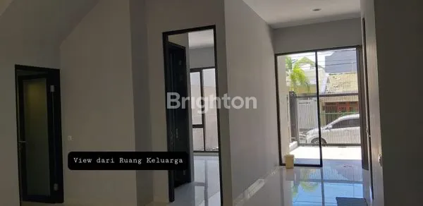 image MURAH RUMAH BARU MANYAR SURABAYA TIMUR SHM SIAP HUNI  (5)