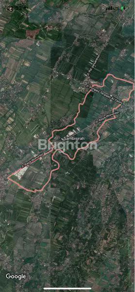 image TANAH KAWASAN INDUSTRI DI DESA SAMBISIRAH, WONOREJO, PASURUAN (1)