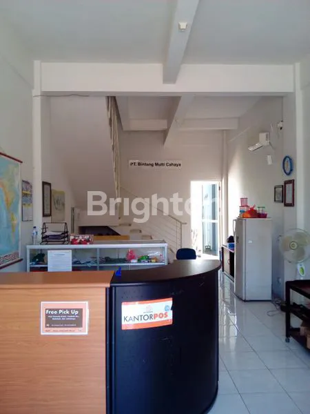 image RUKO POJOK 2 LT SUDAH RENOVASI DI WIGUNA (2)