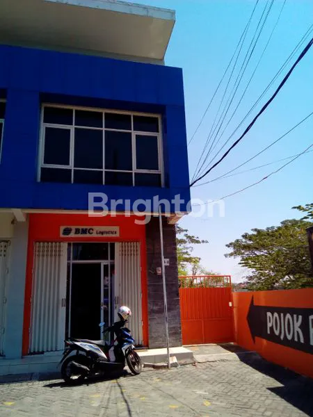 image RUKO POJOK 2 LT SUDAH RENOVASI DI WIGUNA (3)