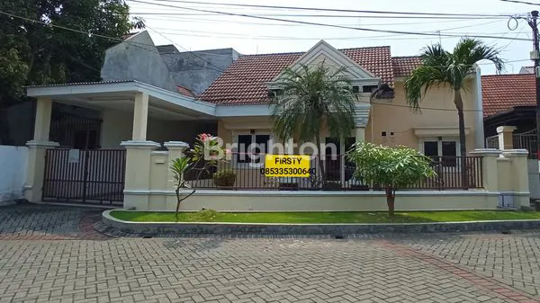 image DELTA SARI BARU. RUMAH . STRATEGIS, LUAS, TERAWAT, SECURITY 24 JAM (7)