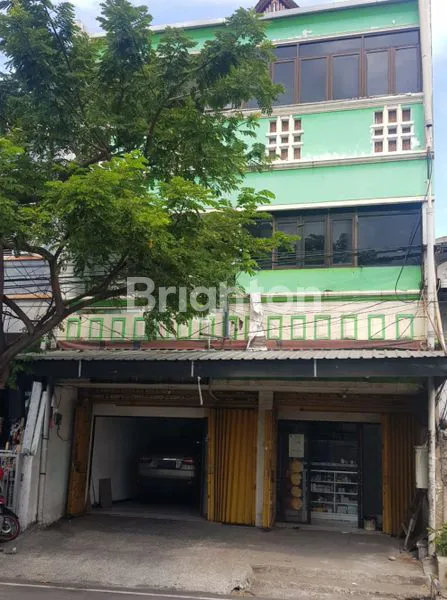 RUKO MURAH 3,5 LANTAI RAYA KENJERAN COCOK UTK SEGALA USAHA LOKASI STRATEGIS!!
