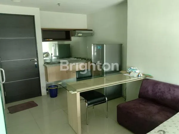 image THE SQUARE PETRA. APARTEMEN. STRATEGIS, DEPAN UK PETRA, FULL FURNISH, SIAP HUNI (2)