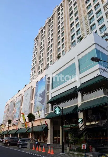image THE SQUARE PETRA. APARTEMEN. STRATEGIS, DEPAN UK PETRA, FULL FURNISH, SIAP HUNI (1)