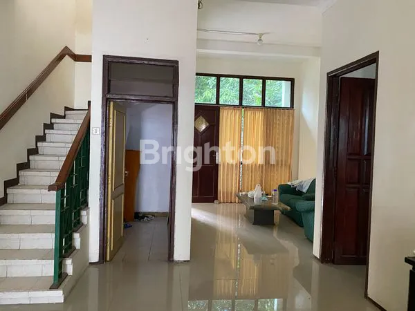 image RUMAH 1.5 LT SIAP HUNI DALAM KOMPLEKS VILA VALENSIA SELANGKAH KE PAKUWON MAL (1)