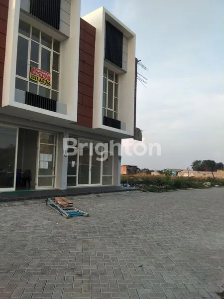 image READY RUKO 2 LT GRAND CERME REGENCY, LOKASI DI NUL JALAN RAYA,  RUKO TERBAIK DI GRESIK CERME (3)
