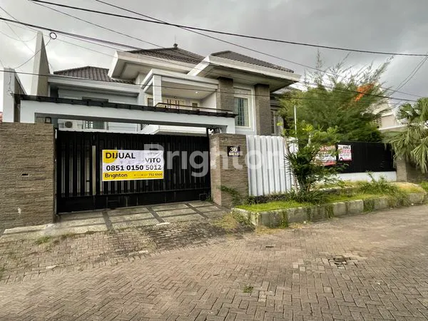 image WISMA MUKTI DOUBLE WAY TERMEWAH, RAYA KLAMPIS ANOM (1)