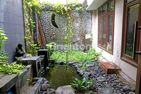 image RUMAH FULL KAYU JATI PURI WIDYA KENCANA ROW 3 MOBIL, CITRALAND SELANGKAH KE GWALK (1)