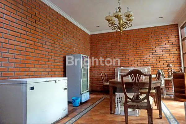 image RUMAH FULL KAYU JATI PURI WIDYA KENCANA ROW 3 MOBIL, CITRALAND SELANGKAH KE GWALK (4)