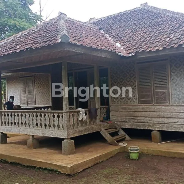 TEMPAT NGADEM DI TENGAH KEBUN TEH, DESA CILINGGA PURWAKARTA