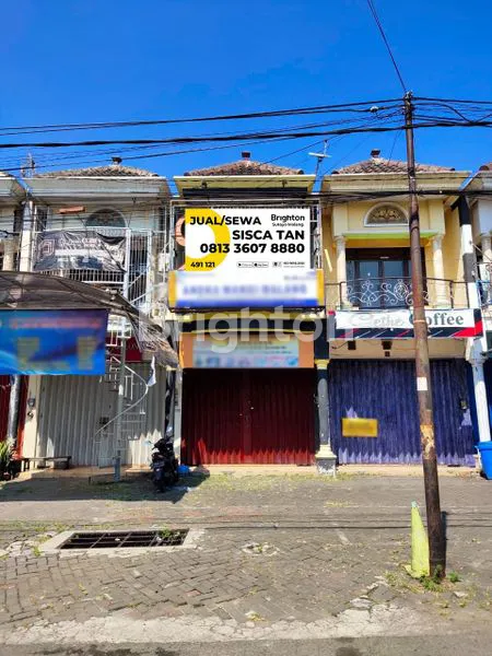 image RUKO EX CAFE LOKASI STRATEGIS SELANGKAH DARI RAYA SOEHAT (1)