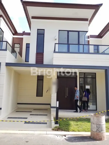 Gambar Property RUMAH SIAP HUNI KAWASAN LAVON SWANCITY CIKUPA TANGERANG