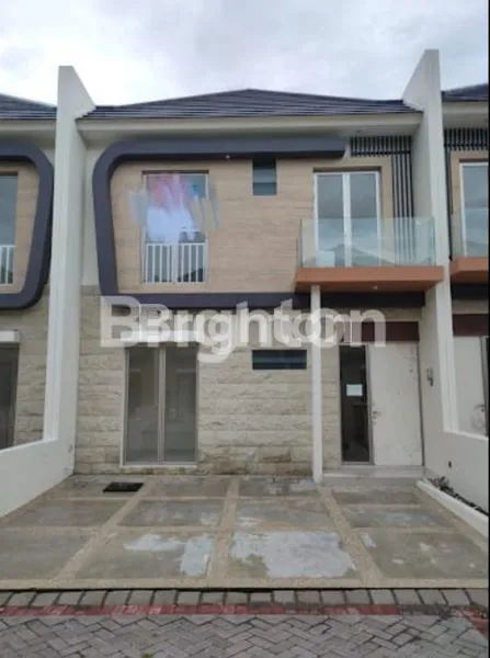 image RUMAH MINIMALIS 2 LANTAI SIAP HUNI DI GREENLAND RESIDENCE (1)