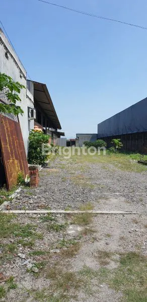 TANAH+GUDANG DI JALUR PROVINSI MADIUN PONOROGO