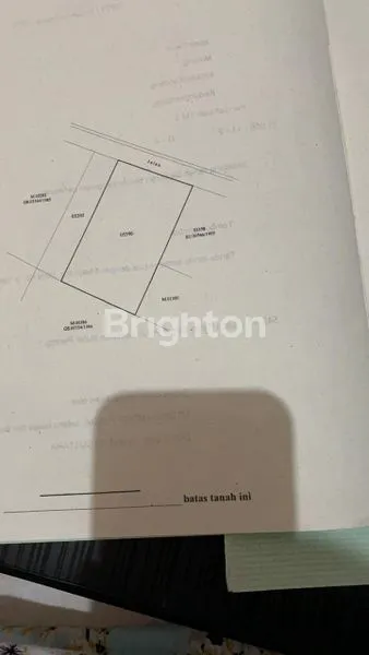 image BANGUNAN 3 LT MEWAH PENGERJAAN 60% DIPOROS JALAN AREA DIENG KOTA MALANG HARGA NEGO SAMPAI DEAL (2)