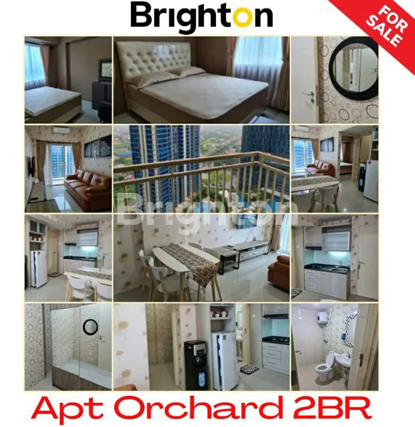 image APARTMEN PAKUWON MALL VIEW POOL NEGO !! (1)