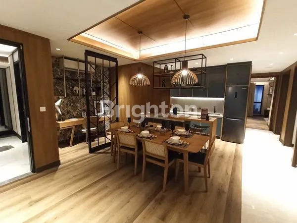 image PENTHOUSE ELEVEE 3BR DI ALAM SUTERA TANGERANG (1)