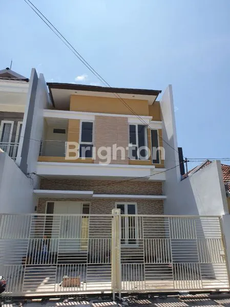 image RUMAH BARU NIRWANA EKSEKUTIF MEWAH MINIMALIS BAGUS KOSONGAN SIAP HUNI (1)