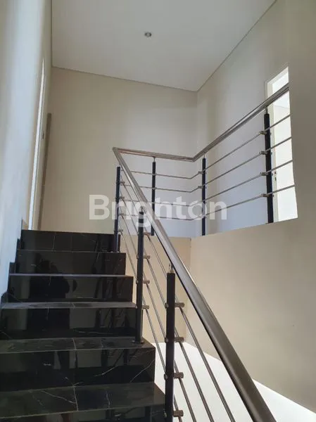 image RUMAH BARU NIRWANA EKSEKUTIF MEWAH MINIMALIS BAGUS KOSONGAN SIAP HUNI (8)