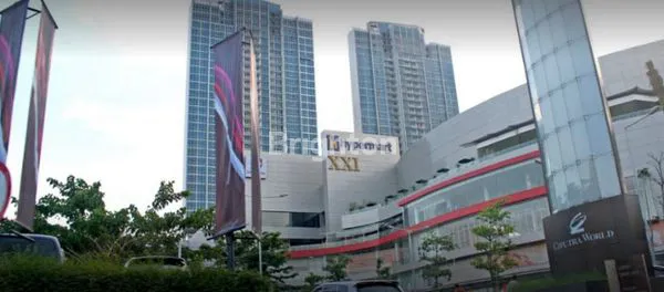 image FULLY FURNISHED 2 BR APARTMENT CIPUTRA WORLD WITH CITY VIEW (1)