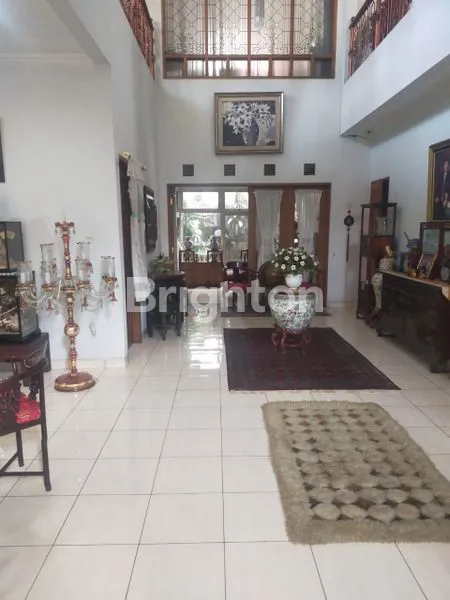 image RUMAH MURAH TAMAN BOUGENVILLE ESTATE CAMAN BEKASI (4)