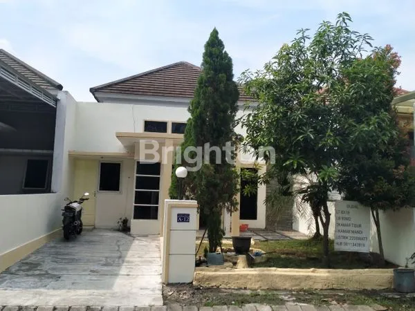 image RUMAH TAMAN DHIKA DEKAT JAYA HARMONI BUDURAN (6)