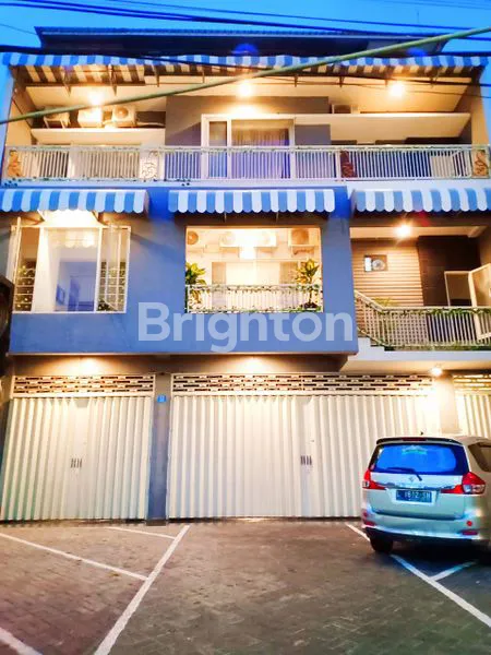 image HOTEL/RUKO  3 UNIT 4LANTAI, DI TENGAH KOTA SURABAYA, JALAN RAYA, LOKASI BISNIS /PERDAGANGAN (8)