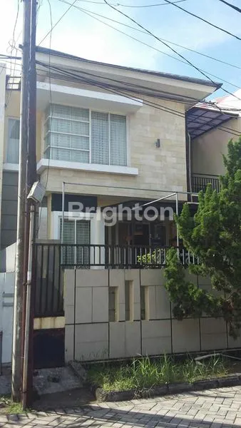image RUMAH BANGUNAN MANDIRI 2 LT DI SEKTOR 7A GADING SERPONG (1)